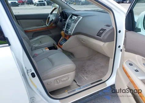 2008 Lexus Rx 350 z USA, uszkodzony, nr VIN 2T2HK31U48C089553